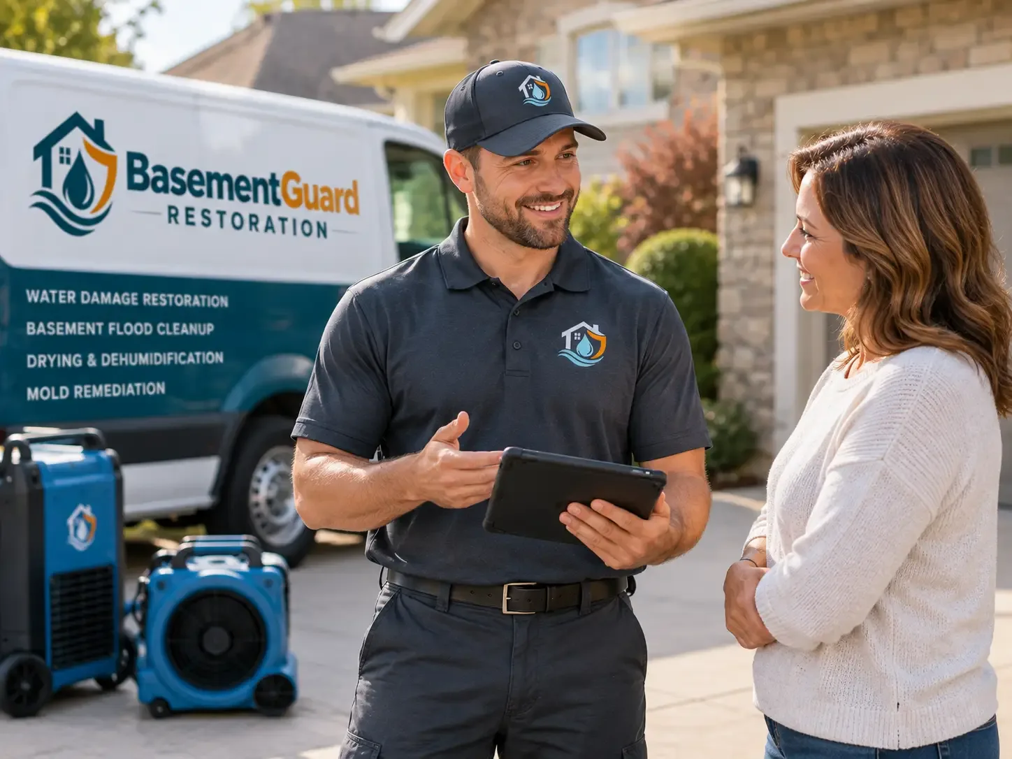 Basement Water Damage Restoration Panama, NE FAQs